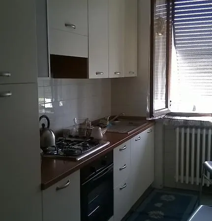 Helios Apartment Bergamo