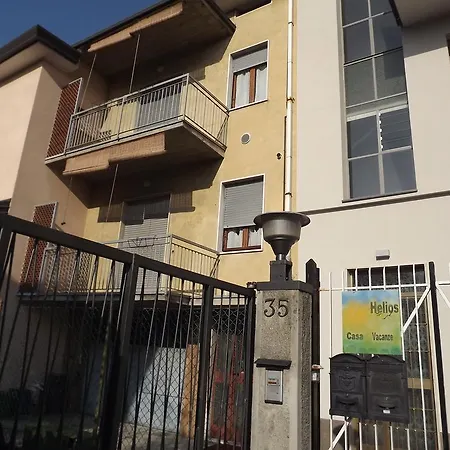 Helios Apartment Bergamo